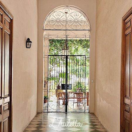 L' Auletta Ξενοδοχείο Cafayate Εξωτερικό φωτογραφία