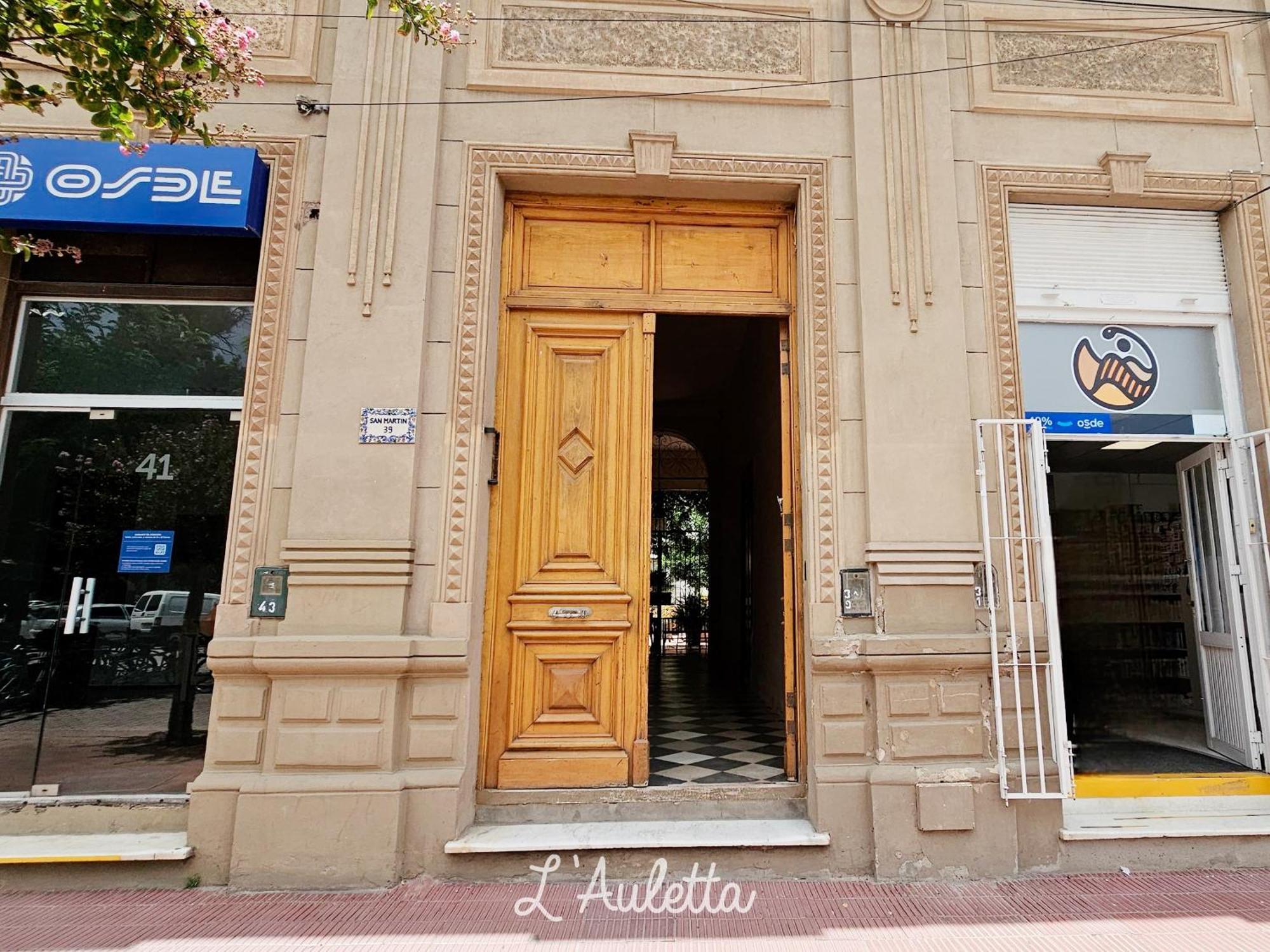 L' Auletta Ξενοδοχείο Cafayate Εξωτερικό φωτογραφία
